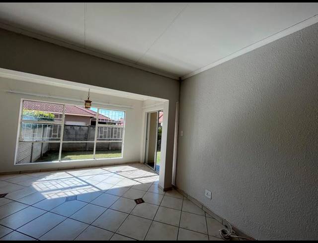 3 BEDROOM PROPERTY TO RENT IN VAALPARK
